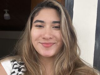 shower webcam LunaaRivas