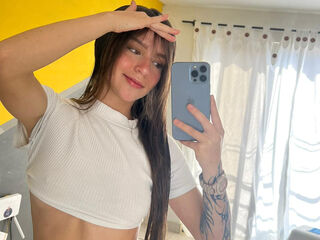 live video chat MeganDangelo