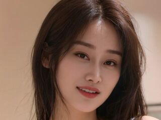 cam girl playing with dildo MengYaoFei