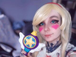 free jasmin sexcam MilanaStrafer