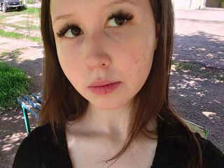 masturbating camgirl MonicaKim