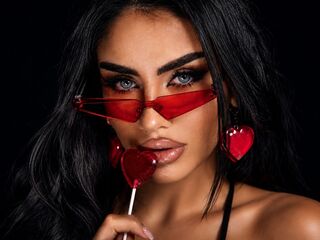 naked camgirl RubyConne