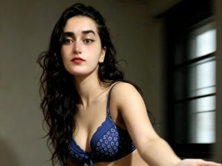 masturbating camgirl SansaAngel