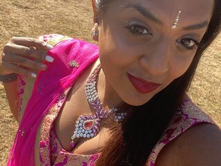 girl shaving pussy ShivaniJohal