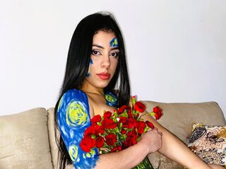cam girl playing with dildo VenusDiosa