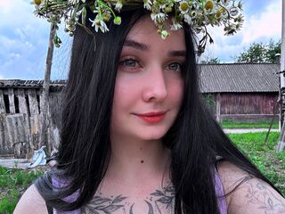 beautiful webcamgirl ViolaHeim